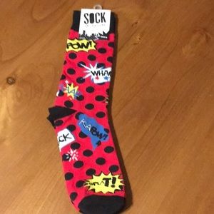 Sock it to me men’s socks